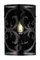 B201P/1W BK (1/10) Бра Veneto Luce