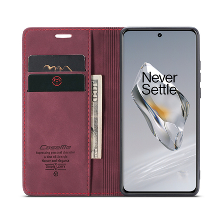 Чехол-книжка CaseMe Matte OnePlus 12