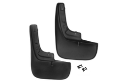 Брызговики задние PEUGEOT Boxer, 2006-2010, (без расширителя арок), 2 шт. (standard)  REIN.38.13.E18