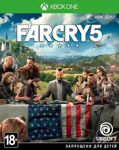 FarCry 5 [Xbox One] New