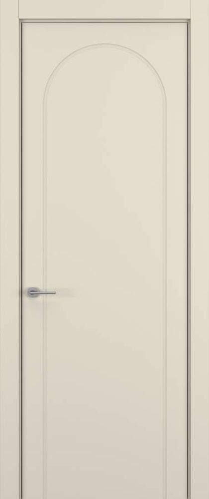Дверь 1 ATMOSPHERE Матовый Марципан