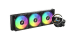 Водяное охлаждение для CPU Ocypus Sigma L36 BK ARGB TDP 300W 4-pin Intel/AMD Черный