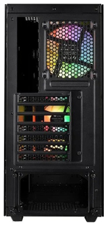 Корпус Thermaltake View 21 TG RGB Plus CA-1I3-00M1WN-05 черный