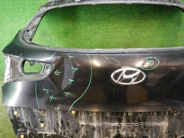 Крышка багажника Hyundai Tucson 3 (2015-2018)
