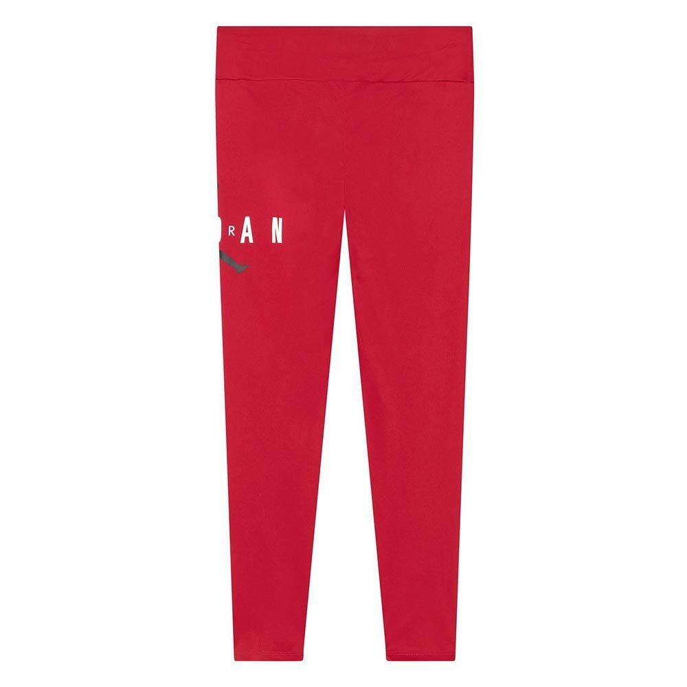 Баскетбольные детские штаны Legginsy Jordan Jumpman Sustainable Leggins Gym Red