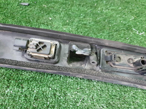 Подсветка номерного знака Jaguar F-PACE (2016-н.в.)