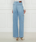 Джинсы Elisabetta Franchi - голубой(PJ84D51E2)