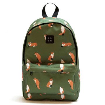Рюкзак Zain 185. Лисы