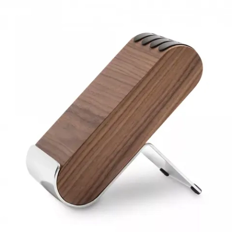 Подставка для 4-х ножей Robert Welch Signature орех