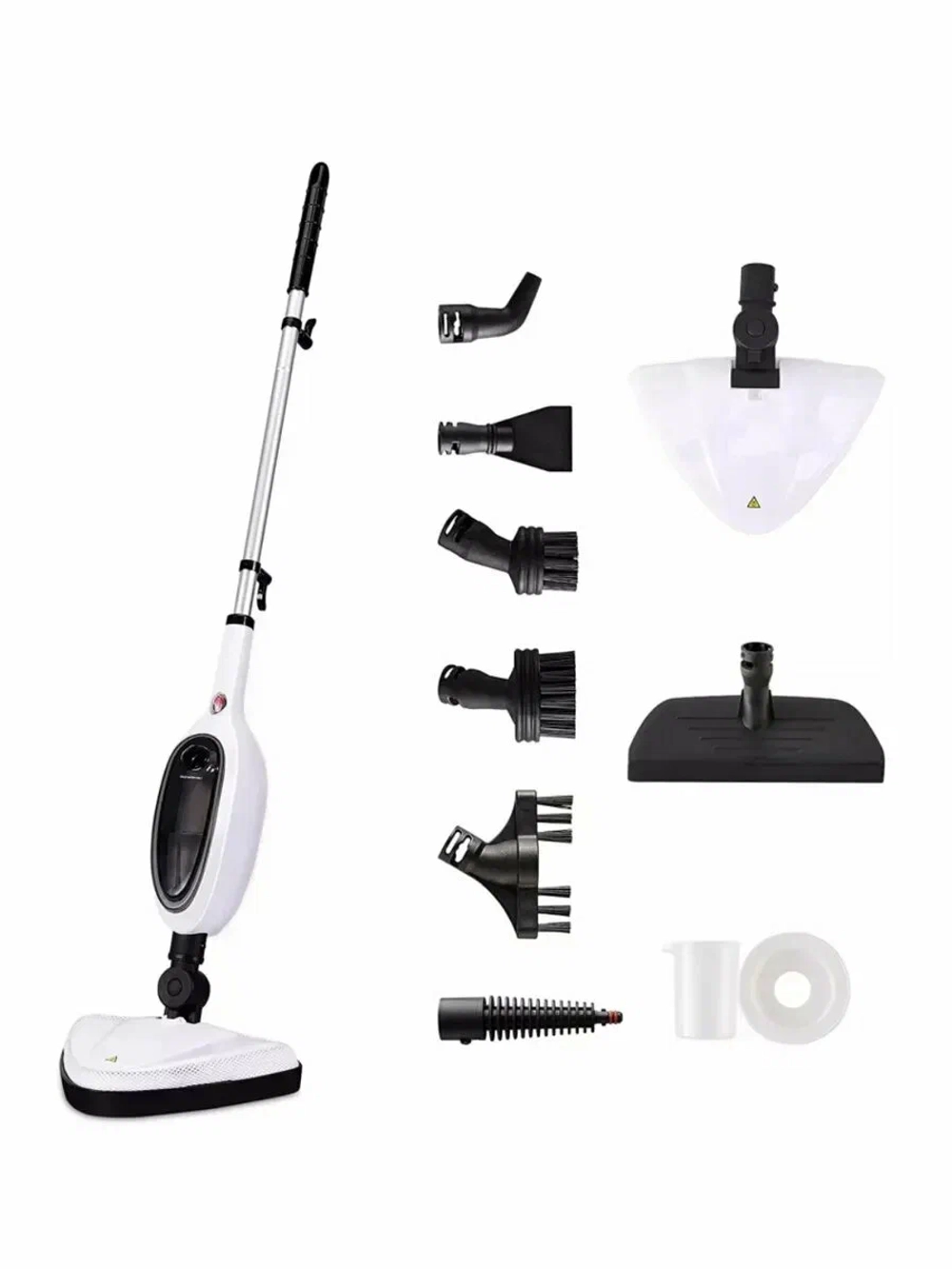 Электрическая паровая швабра 12 в 1