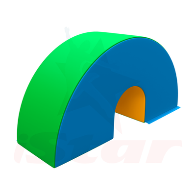 Мягкий модуль гимнастический - "Мост"(большой)