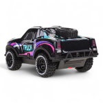 Джип на РУ, коробка YQ080-10A