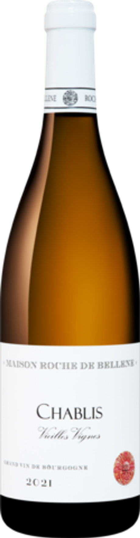 Вино Шабли Вьей Винь