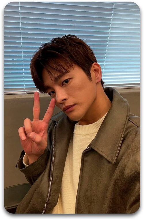 Карта #1853 / Seo Inguk