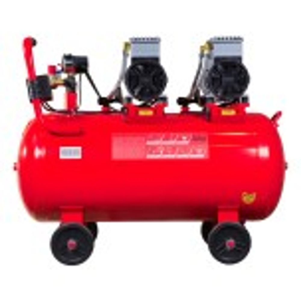 Компрессор поршневой безмасляный FUBAG OLS 500/100 малошумный 646075