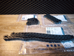 Ремкомплект цепи ГРМ GEN3b