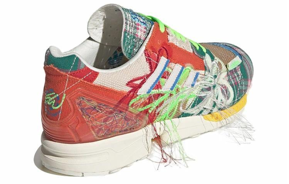 Кроссовки Sean Wotherspoon X Adidas Originals Zx 8000 Super Earth