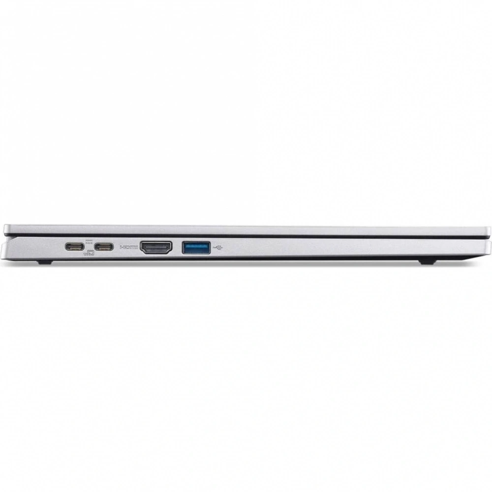 Ноутбук Acer Aspire AG15-71P-71KY 15.6" IPS Core i7 13620H 16Gb, 512Gb SSD серебристый (NX.J6SEX.00R)