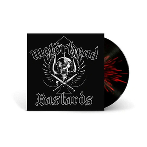 Motorhead / Bastards (Limited Edition)(Coloured Vinyl)(LP)
