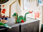 Конструктор LEGO Creator 31161 Средневековый дракон, 3в1