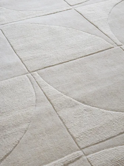 Ковер из шерсти kedarnath из коллекции ethnic, 160x230 см