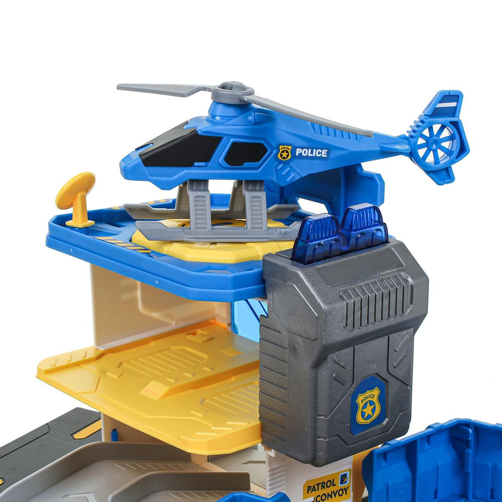 Парковка, коробка SK-6601