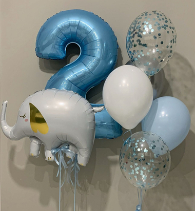 Шарики на любые праздники