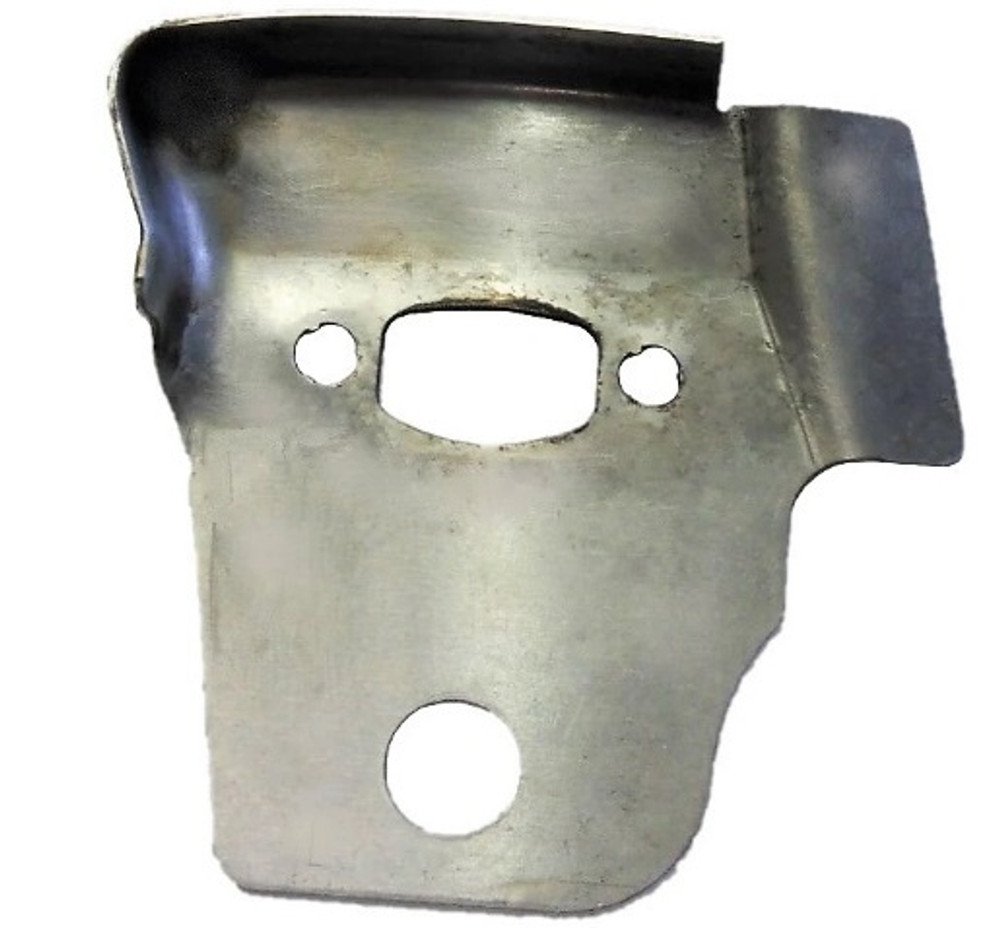 Лист глушителя охлаждающий б/п Partner 350/351 (а: 5300498-70) [Китай]