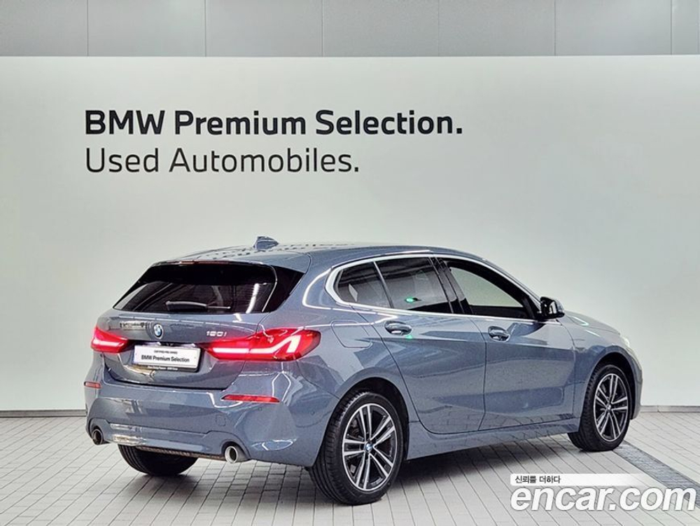 BMW 1 Series (F40) 120i Advantage (08.2021)