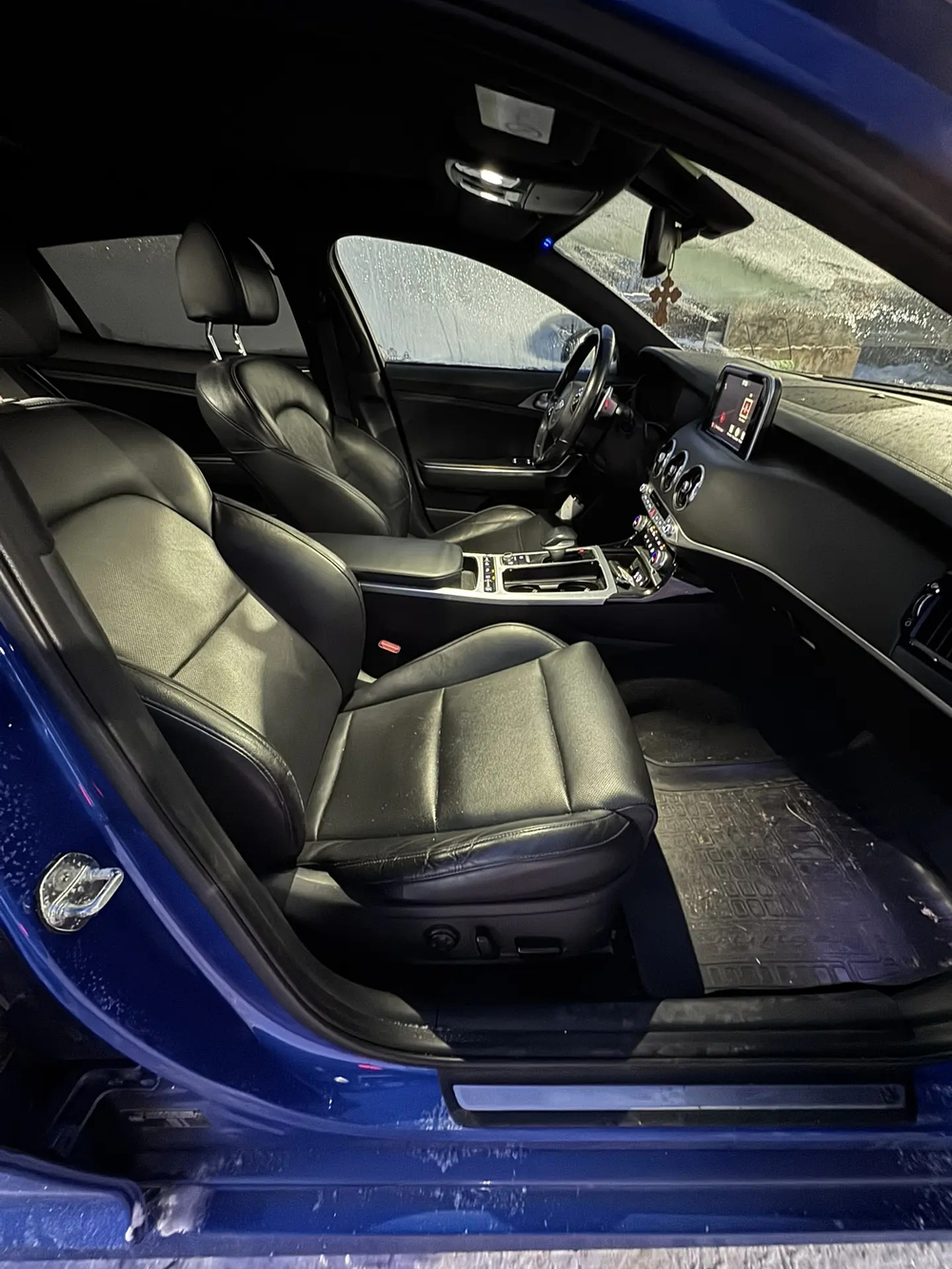 Kia Stinger GT Line 2.0 247hp 8AT AWD