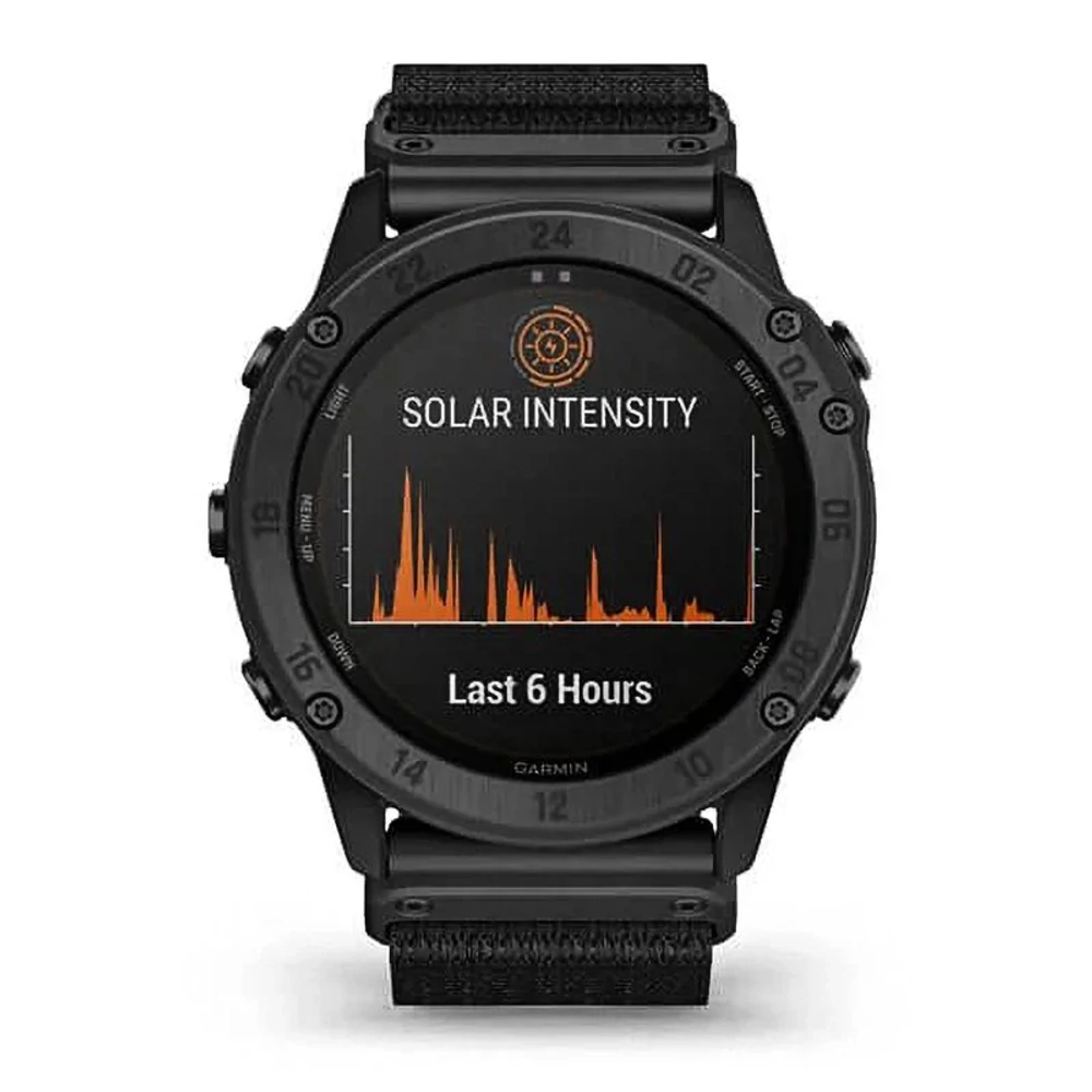 Спортивные наручные часы GARMIN TACTIX DELTA Solar, 010-02357-11