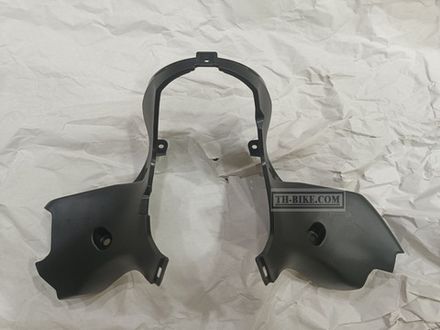 53206-K0G-901. COVER, HANDLE LOWER. HONDA