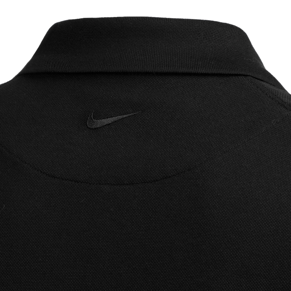 Мужское теннисное поло Nike Dri-Fit Heritage Slim 2 Polo Men - Black