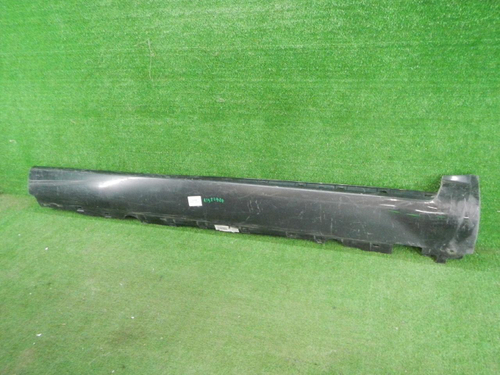 Накладка порога правая Audi A8 D3 (2002-2010)