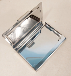 Набор подарочный "Орнамент" №5 (визитница персональная, ручка Паркер)