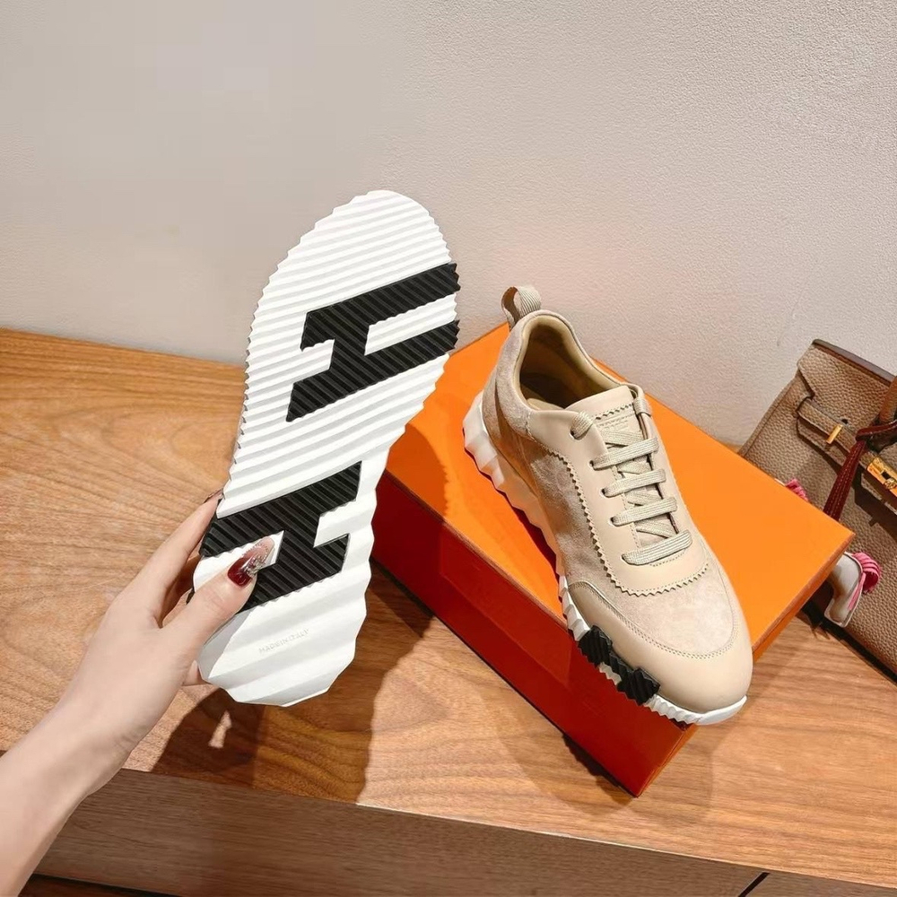 Кроссовки Hermes