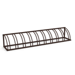 Велопарковка №64, на 10 мест, 2900*510*510 мм.