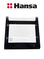 Внешнее стекло двери духовки 9076181 Hansa