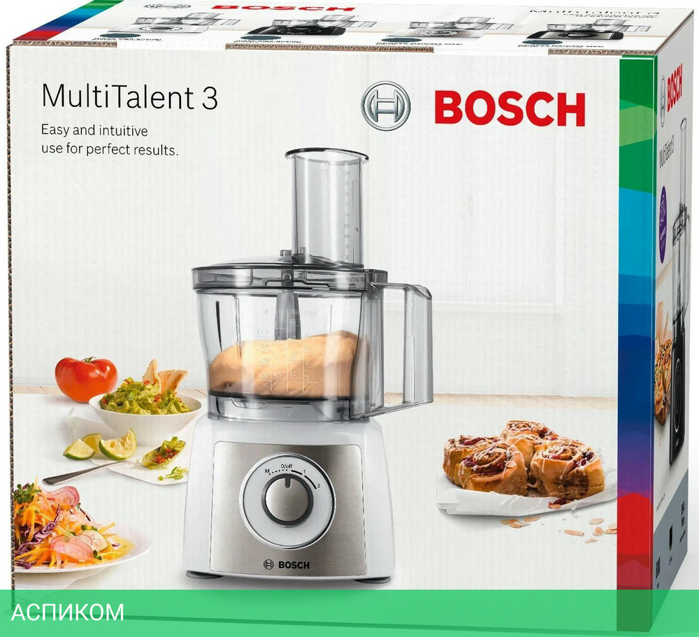 Кухонный комбайн Bosch MCM3201B