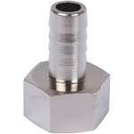 Штуцер STOUT никелированный 1/2"x12 мм ВР