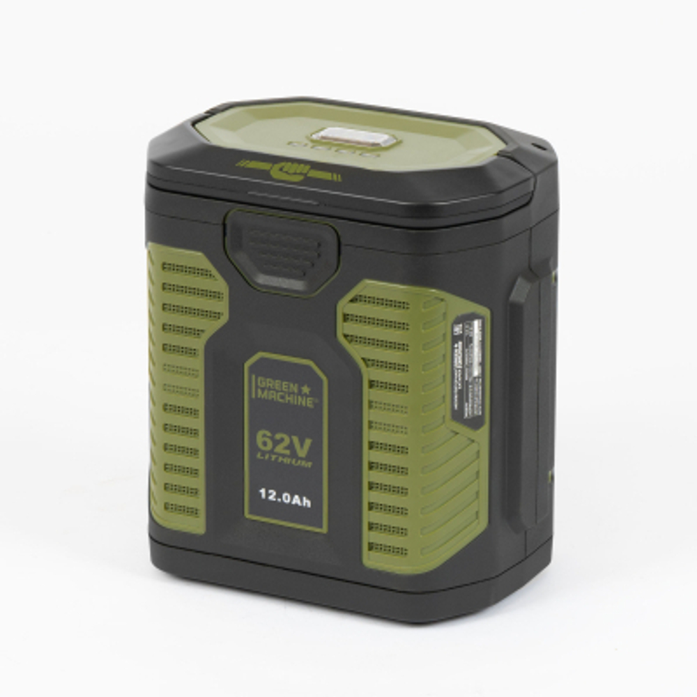 Батарея аккумуляторная 12 ач Green Machine GMA532