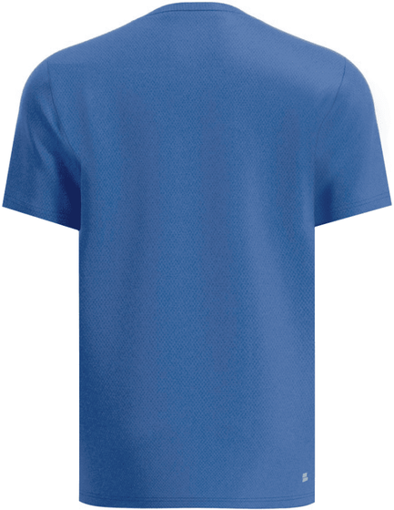 Футболка для мальчиков Bidi Badu Crew Inside Out V-Neck, арт. B1620004-BLNGN