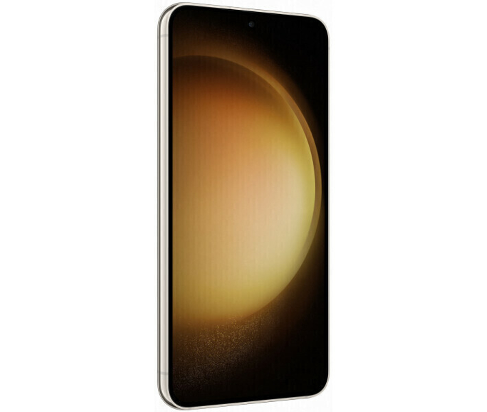 Смартфон Samsung Galaxy S23 Plus 8/512 ГБ, бежевый