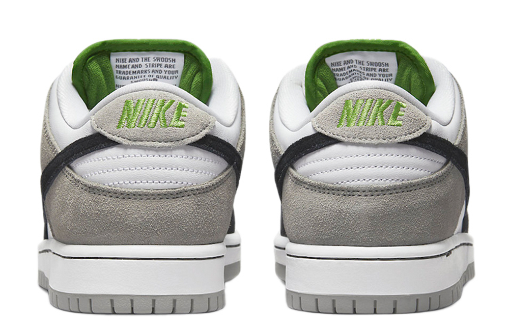 Кроссовки Nike Dunk Sb Chlorophyll