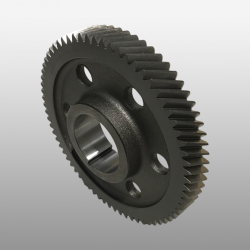6DS180T-1701054-5 - Шестерня 5 передачи промежуточного вала на КПП