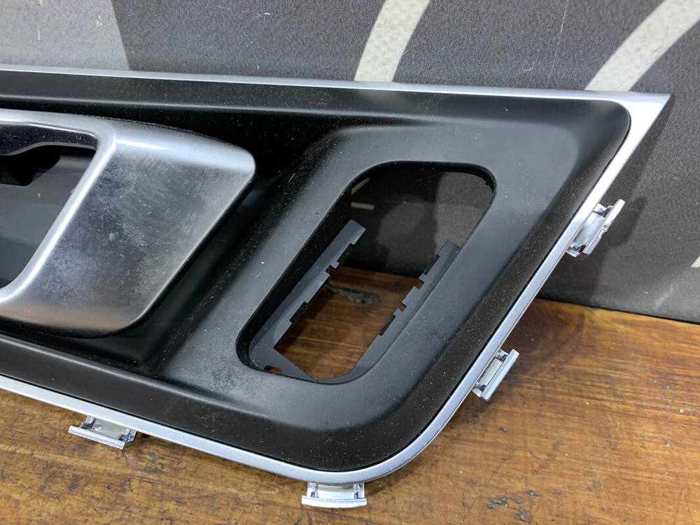 Ручка двери передней левой Chery Tiggo 7 Pro 20-нв Б/У Оригинал 403001616AA