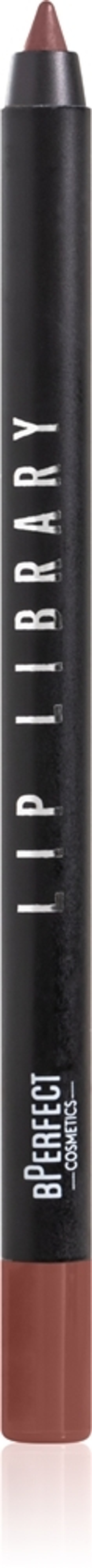 BPerfect Lip Library Lip Liner - подводка для губ, 1,5 g
