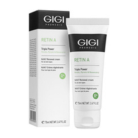 Обновляющий крем для лица Тройная Сила GiGi Retin A Triple Power N.M.F. Renewal Cream 75мл