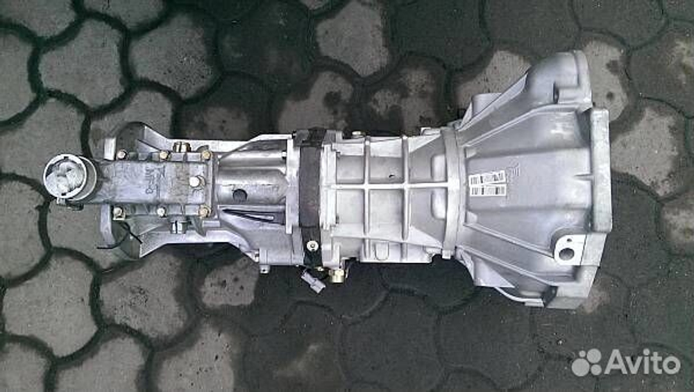 МКПП Great Wall Hover H5 2010-2016 1701000K85 GW4D