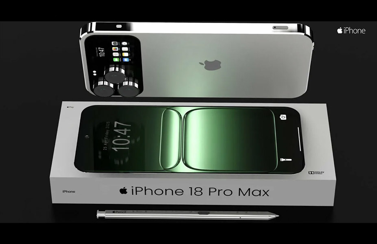 Когда выйдет iPhone 18 Pro и 18 Pro Max?